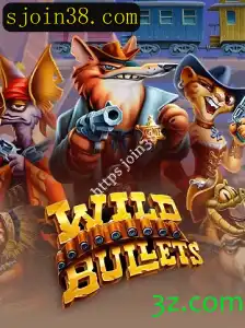 Explorando o Mundo de WildBullets
