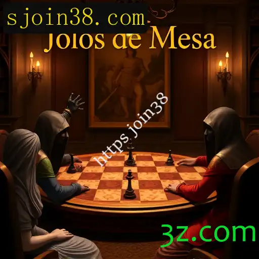 Jogos de mesa