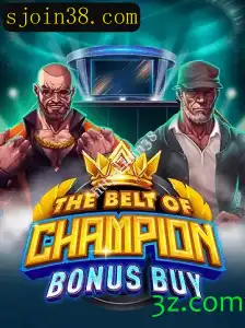 TheBeltOfChampionBonusBuy: Explore o Mundo Emocionante deste Jogo Inovador